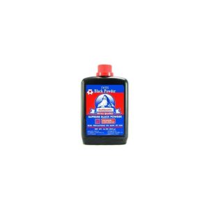 2-F Swiss Caviar Ball Black Powder
