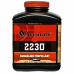 Accurate 2230 Smokeless Gun Powder