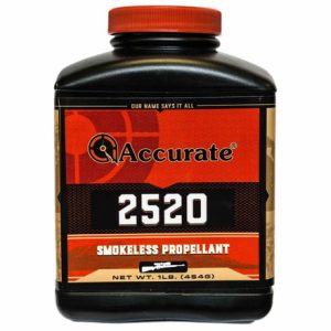 Accurate 2520 Smokeless Gun Powder