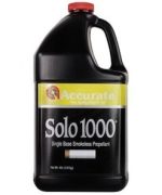 Accurate Solo 1000 Smokeless Gun Powder - Image 2