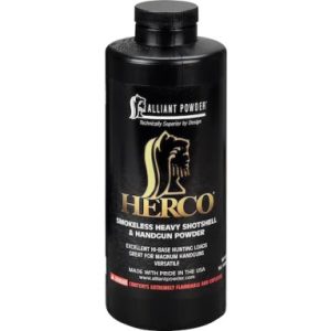 Alliant Herco Smokeless Gun Powder