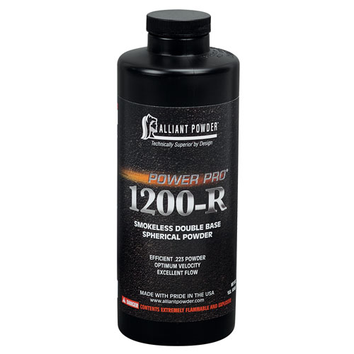 Alliant-Power-Pro-1200-MR-Powder-For-Sale-1lb Alliant Power Pro 1200-R Smokeless Powder - Image 1
