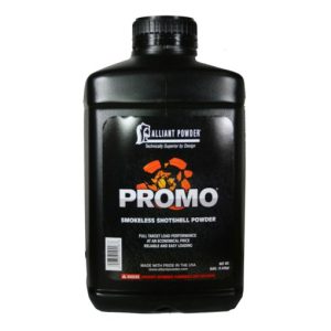 Alliant Promo Smokeless Gun Powder