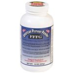 American Pioneer FFFg Premium Grade Smokeless Gun Powder 1 lb