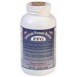 American Pioneer FFg Premium Grade Smokeless Gun Powder 1 lb