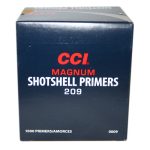 CCI Primers #209M Shotshell Magnum - Image 2