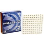 Federal Small Rifle Primers #205 - Image 4