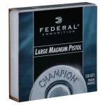 Federal Large Pistol Magnum Primers #155 - Image 5