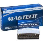 Magtech Small Pistol Magnum Primers No. 5 1/2 - Image 4