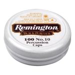 Remington #10 Percussion Caps - Image 3