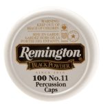 Remington #11 Percussion Caps - Image 3