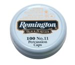 Remington #11 Percussion Caps - Image 2