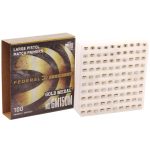 Federal Premium Gold Medal Large Pistol Match Primers #150M - Image 2