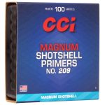 CCI Primers #209M Shotshell Magnum - Image 5