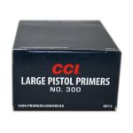 CCI Large Pistol Primers #300 - Image 6