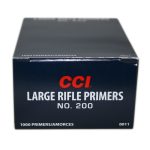 CCI Large Rifle Primers #200 - Image 6