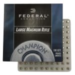 Federal Large Rifle Magnum Primers #215 - Image 5