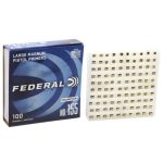 Federal Large Pistol Magnum Primers #155 - Image 4