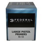 Federal Large Pistol Primers #150 - Image 8