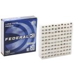 Federal Large Pistol Primers #150 - Image 5