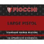 Fiocchi Large Pistol Primers