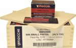 Fiocchi Zero Pollution Small Pistol Primers - Lead Free - Image 5