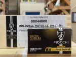 Fiocchi Zero Pollution Small Pistol Primers - Lead Free - Image 9
