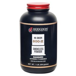 Hodgdon Hi-Skor 800-X Smokeless Gun Powder