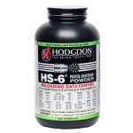Hodgdon HS6 Smokeless Gun Powder