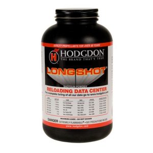 Hodgdon Longshot Smokeless Gun Powder