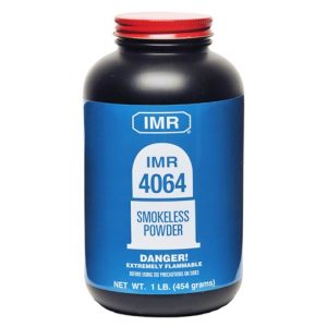IMR 4064 Smokeless Gun Powder