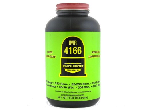 IMR-4166-Powder-For-Sale-1lb IMR 4166 Smokeless Gun Powder - Image 1