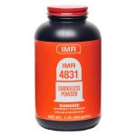 IMR 4831 Smokeless Gun Powder