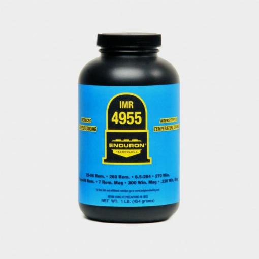 IMR-4955-Powder-For-Sale-1lb IMR 4955 Smokeless Gun Powder - Image 1