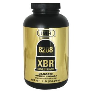 IMR 8208 XBR Smokeless Gun Powder