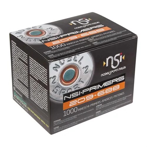 Nobel-Sport-209-Shotshell-Primers-For-Sale NobelSport Primers #209 Shotshell - Image 1
