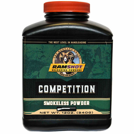 Ramshot-Competition-Powder-For-Sale-1lb Ramshot Competition Smokeless Gun Powder - Image 1