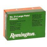 Remington Large Pistol Primers #2-1/2 - Image 2