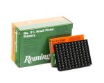 Remington Small Pistol Magnum Primers #5-1/2 - Image 3