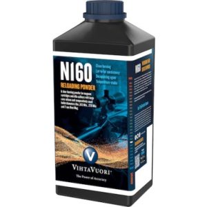 Vihtavuori N160 Smokeless Gun Powder