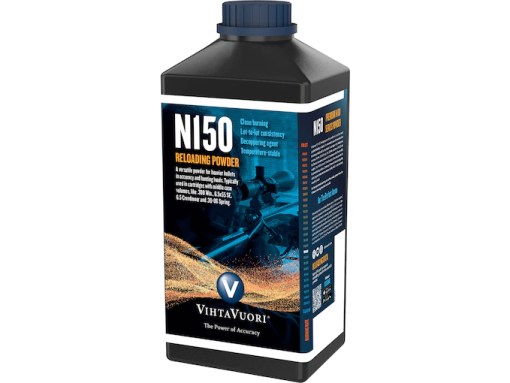 Vihtavuori-N150-Powder-For-Sale-1lb Vihtavuori N150 Smokeless Gun Powder - Image 1
