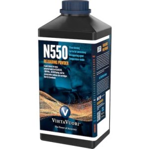 Vihtavuori N550 Smokeless Gun Powder