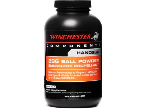 Winchester-296-Powder-For-Sale-1lb Winchester 296 Smokeless Gun Powder - Image 1
