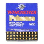 Winchester Small Pistol Primers #1-1/2 – 108 - Image 5
