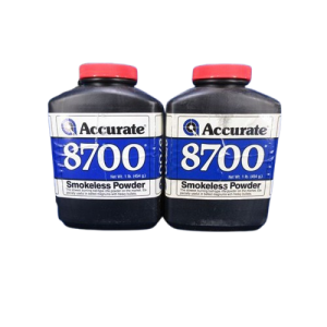 Accurate 8700 Smokeless Gun Powder