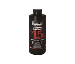Alliant Reloder TS 15.5 Smokeless Gun Powder