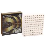 Federal Premium Gold Medal Small Pistol Match Primers #100M - Image 3