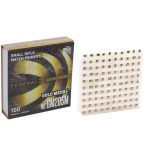 Federal Premium Gold Medal Small Rifle Match Primers #205M - Image 3