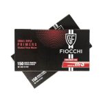 Fiocchi Zero Pollution Small Pistol Primers - Lead Free - Image 4