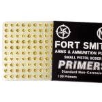 ‘Fort Smith’ (FSAAP) Small Pistol Boxer Primers - Image 2